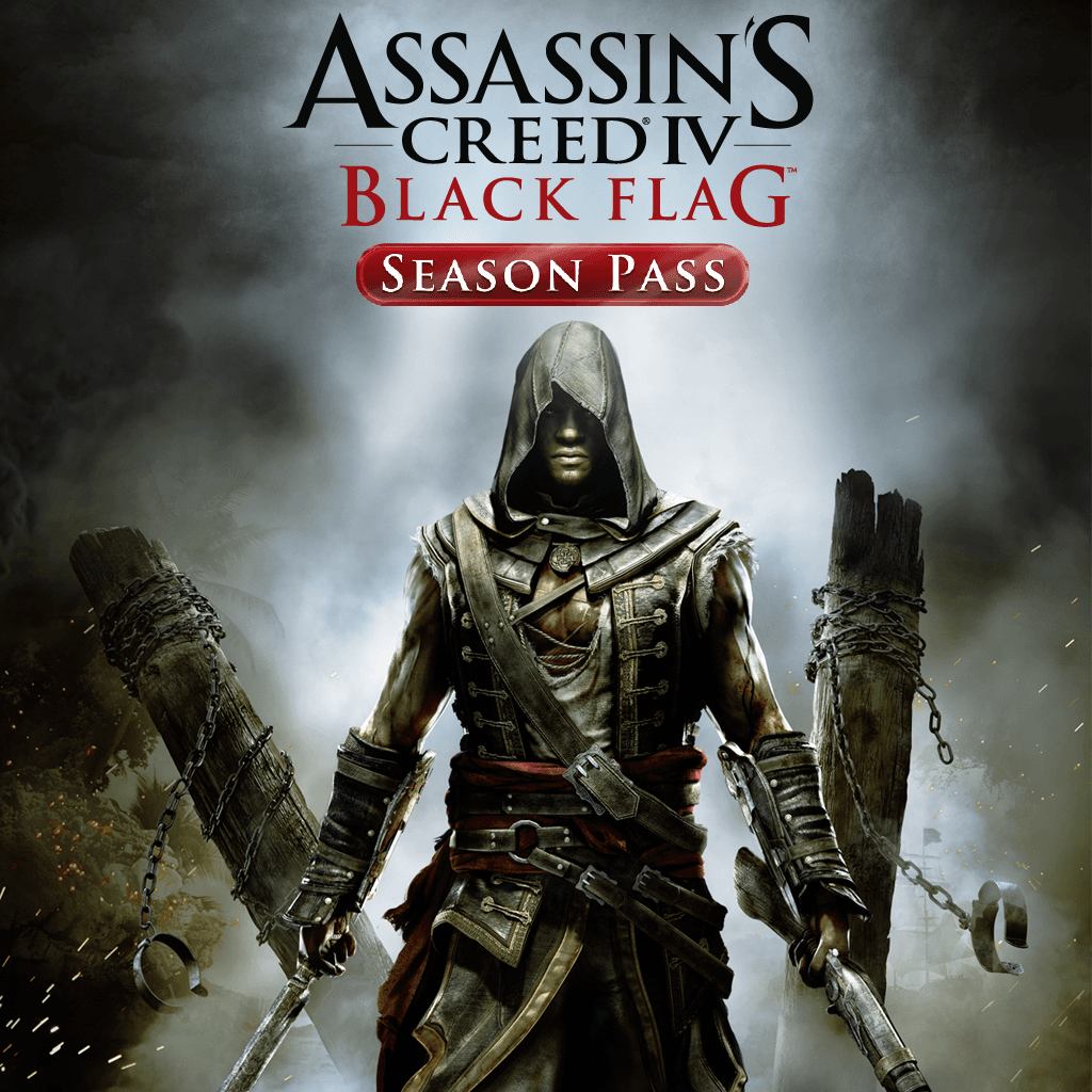 Assassin's Creed IV Season Pass