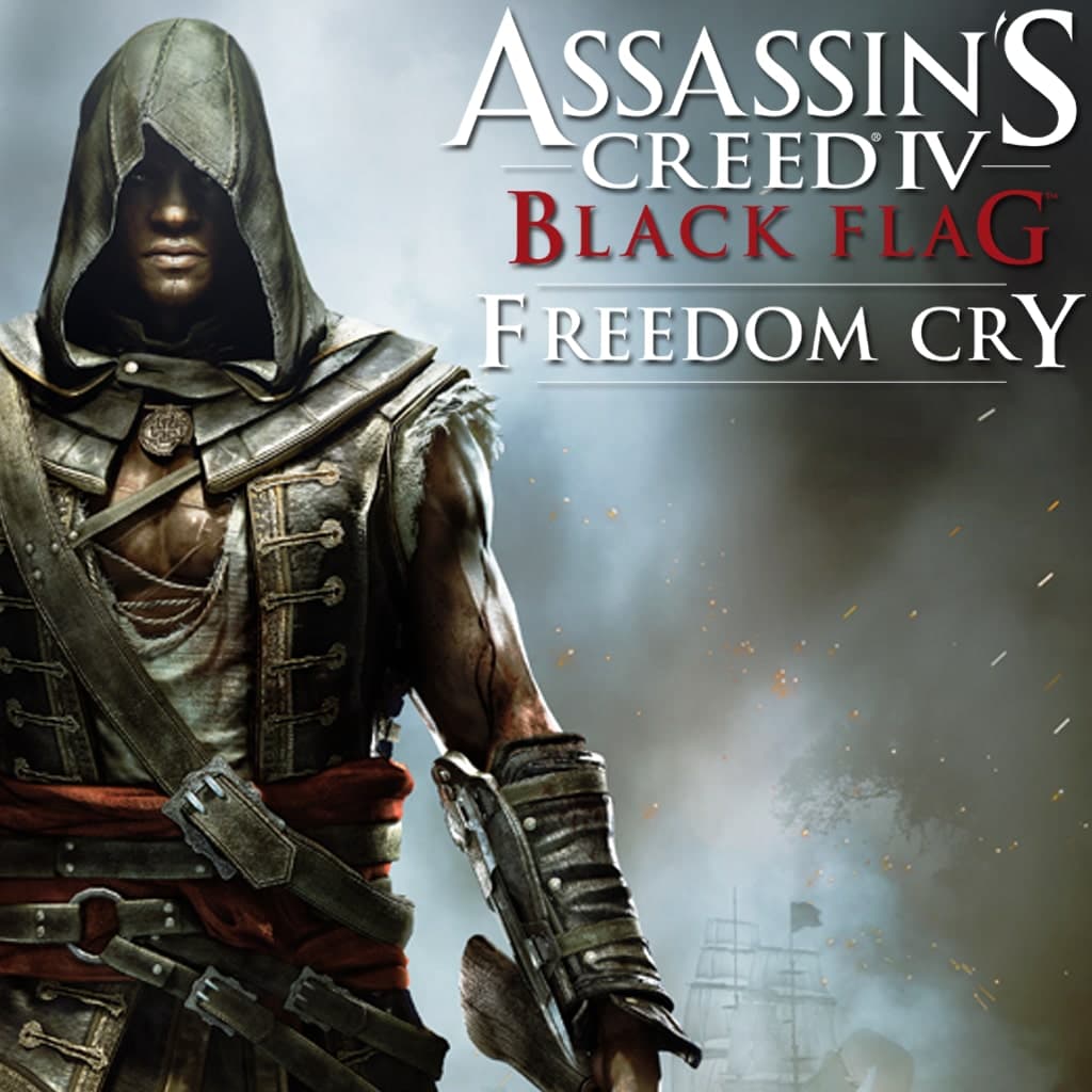 Assassin’s Creed IV Black Flag – Freedom Cry