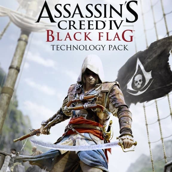 Assassin’s CreedIV Time saver: Technology Pack