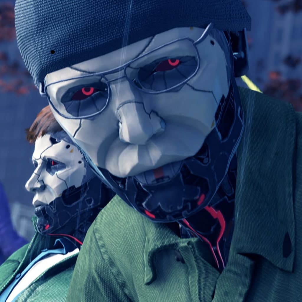 WATCH_DOGS Conspiracy