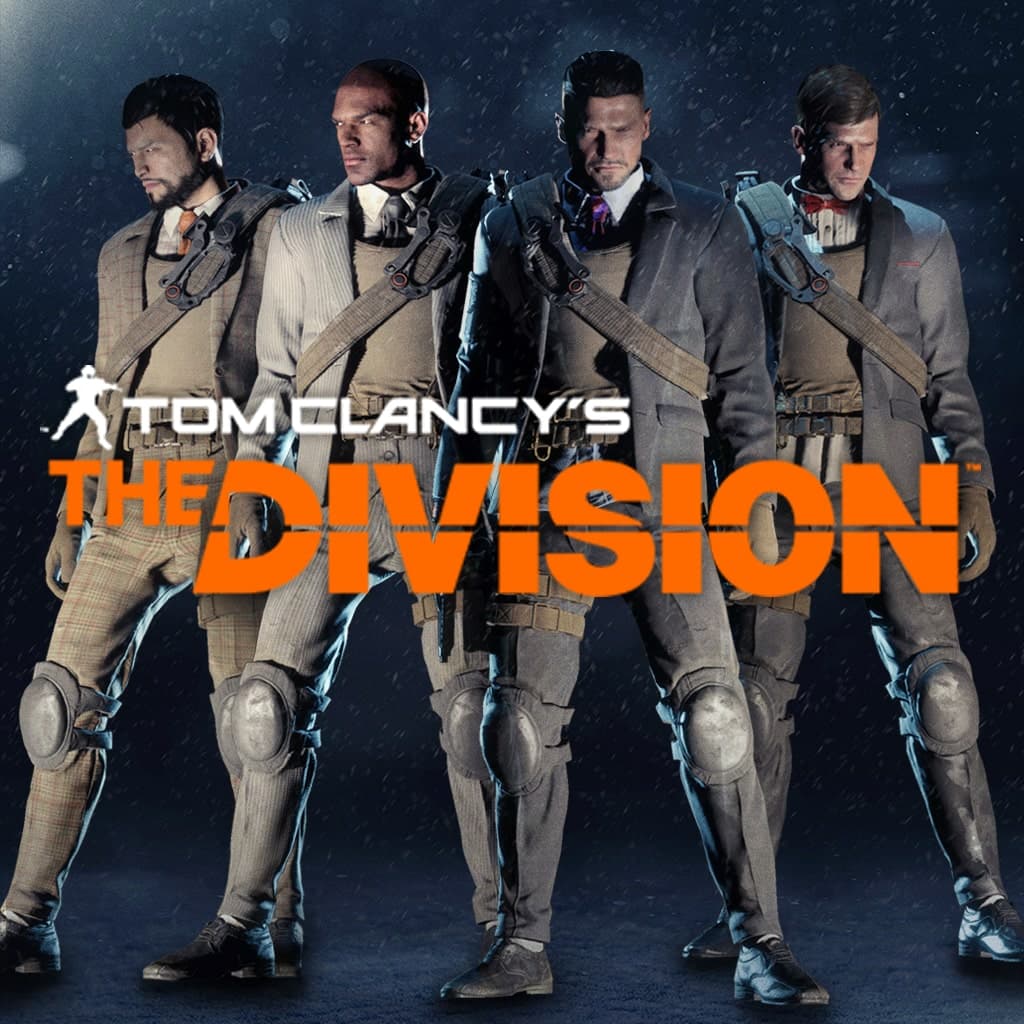 Tom Clancy's The Division - Upper East Side Outfit Pack