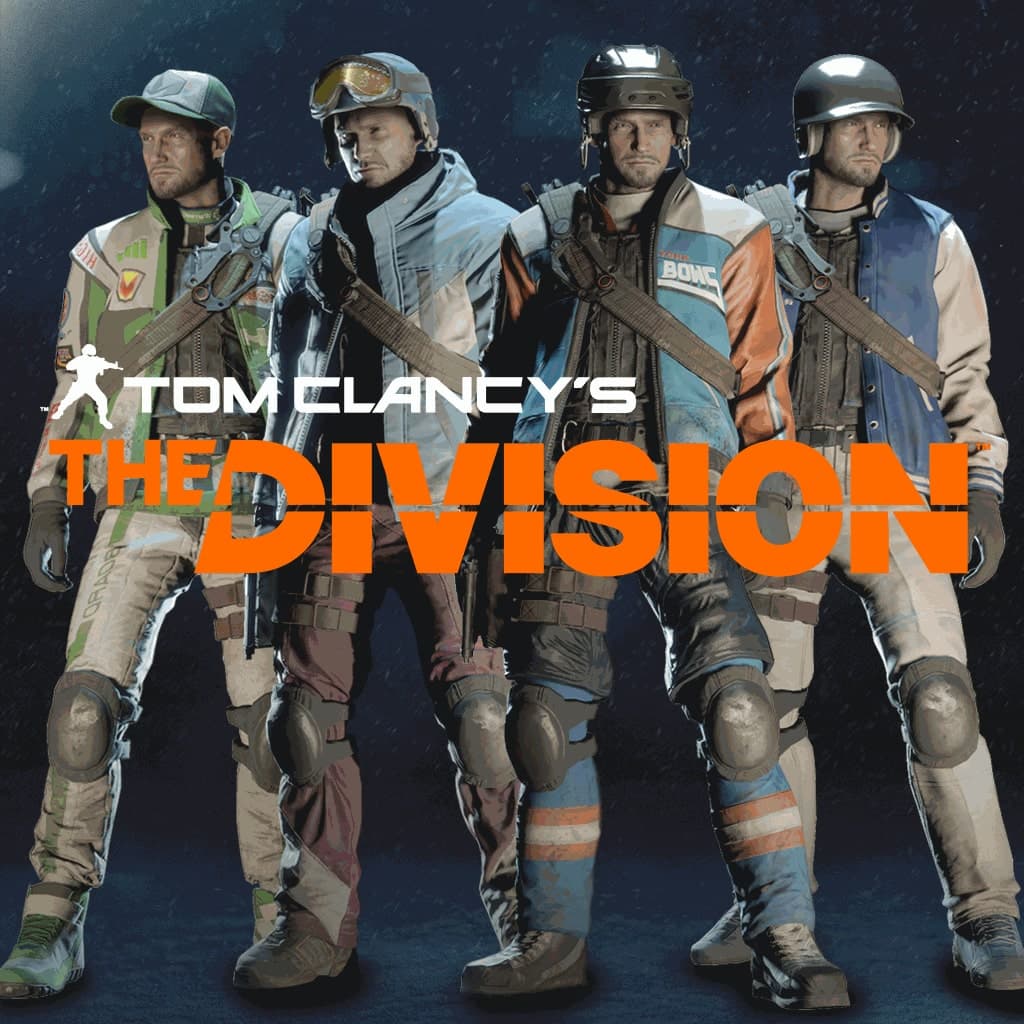 Tom Clancy's The Division - Sports Fan Outfit Pack