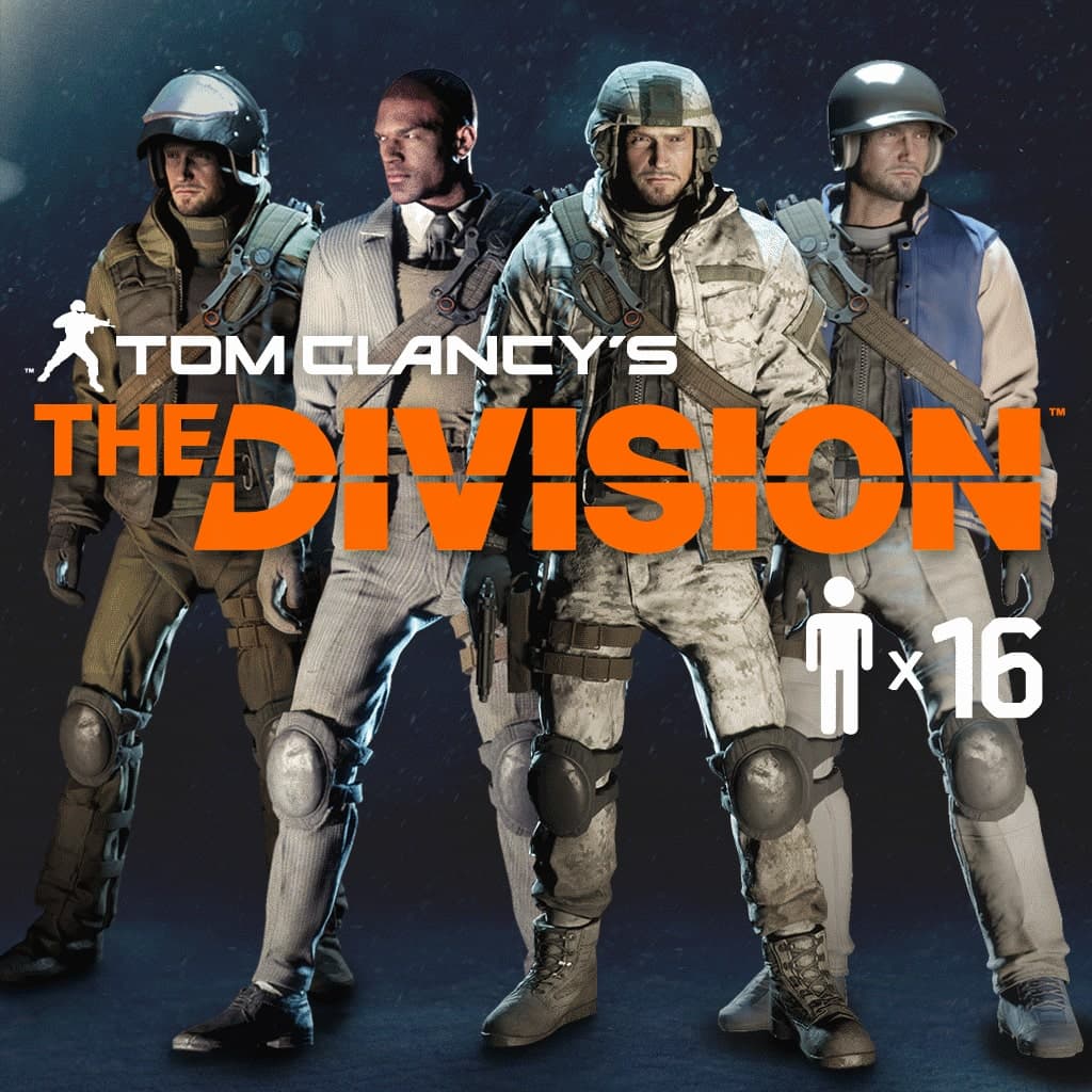 Tom Clancy’s The Division Streets of New York Outfit Bundle