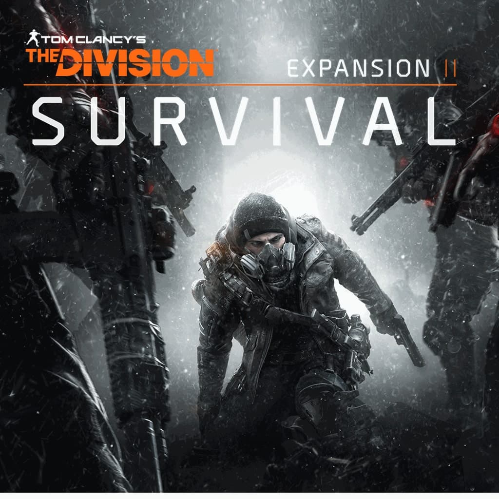 TOM CLANCY’S THE DIVISION Survival