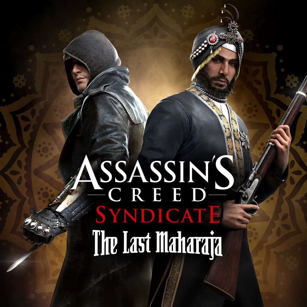 Assassin's Creed Syndicate - The Last Maharaja Missions Pack
