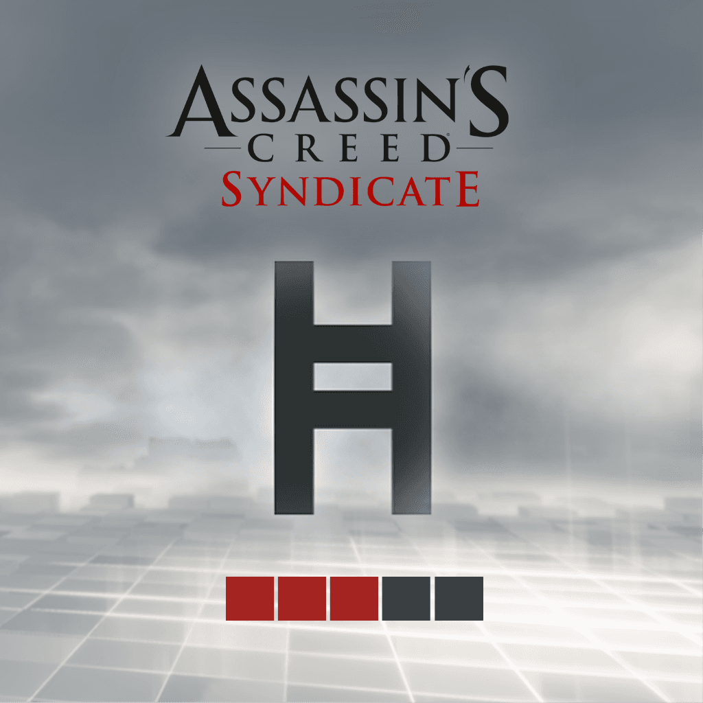 Assassin's Creed Syndicate - Helix Credit Medium Pack