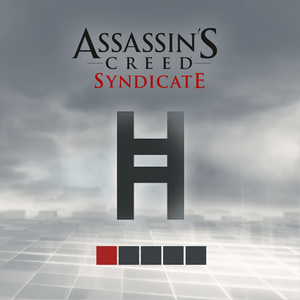 Assassin's Creed Syndicate - Helix Credit Base Pack