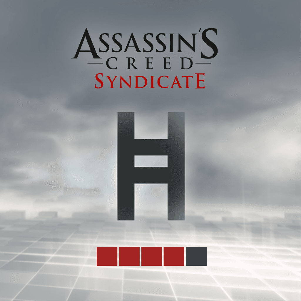 Assassin's Creed Syndicate - Helix Credit Large Pack