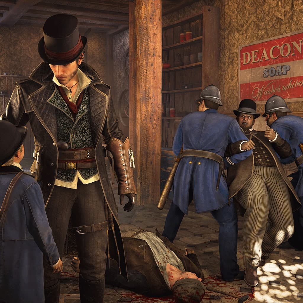 Assassin's Creed Syndicate - The Dreadful Crimes