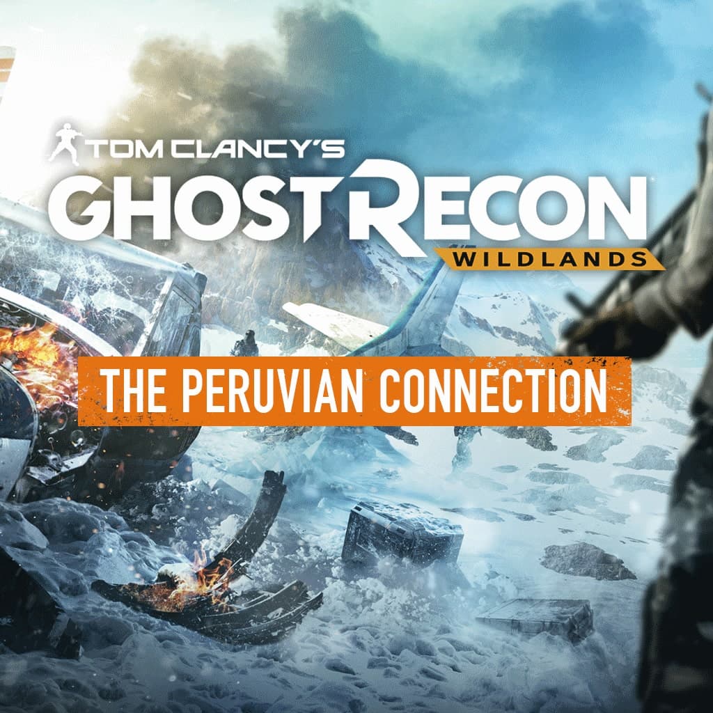Ghost Recon Wildlands - Peruvian Connection Pack