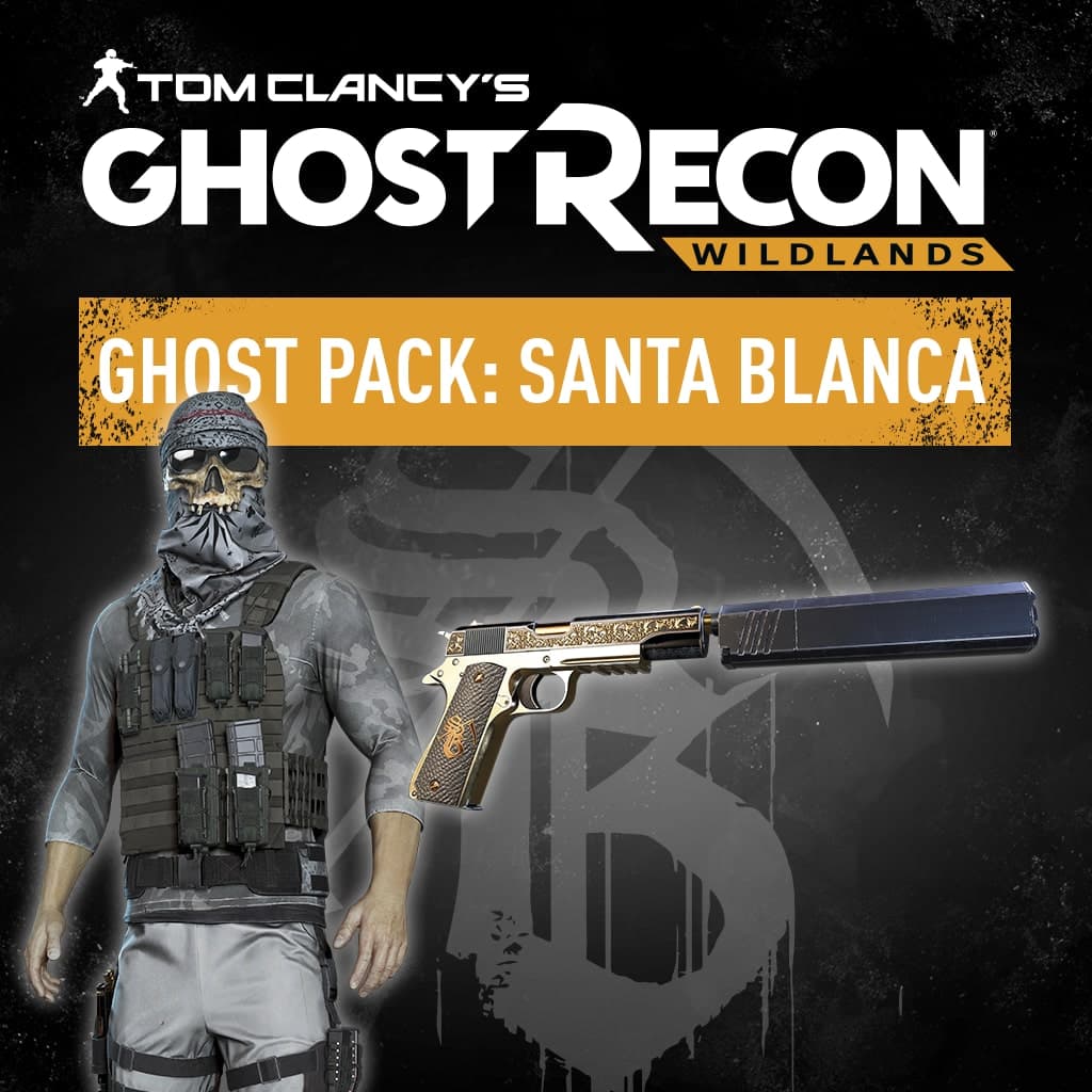Ghost Recon Wildlands - Ghost Pack : Santa Blanca