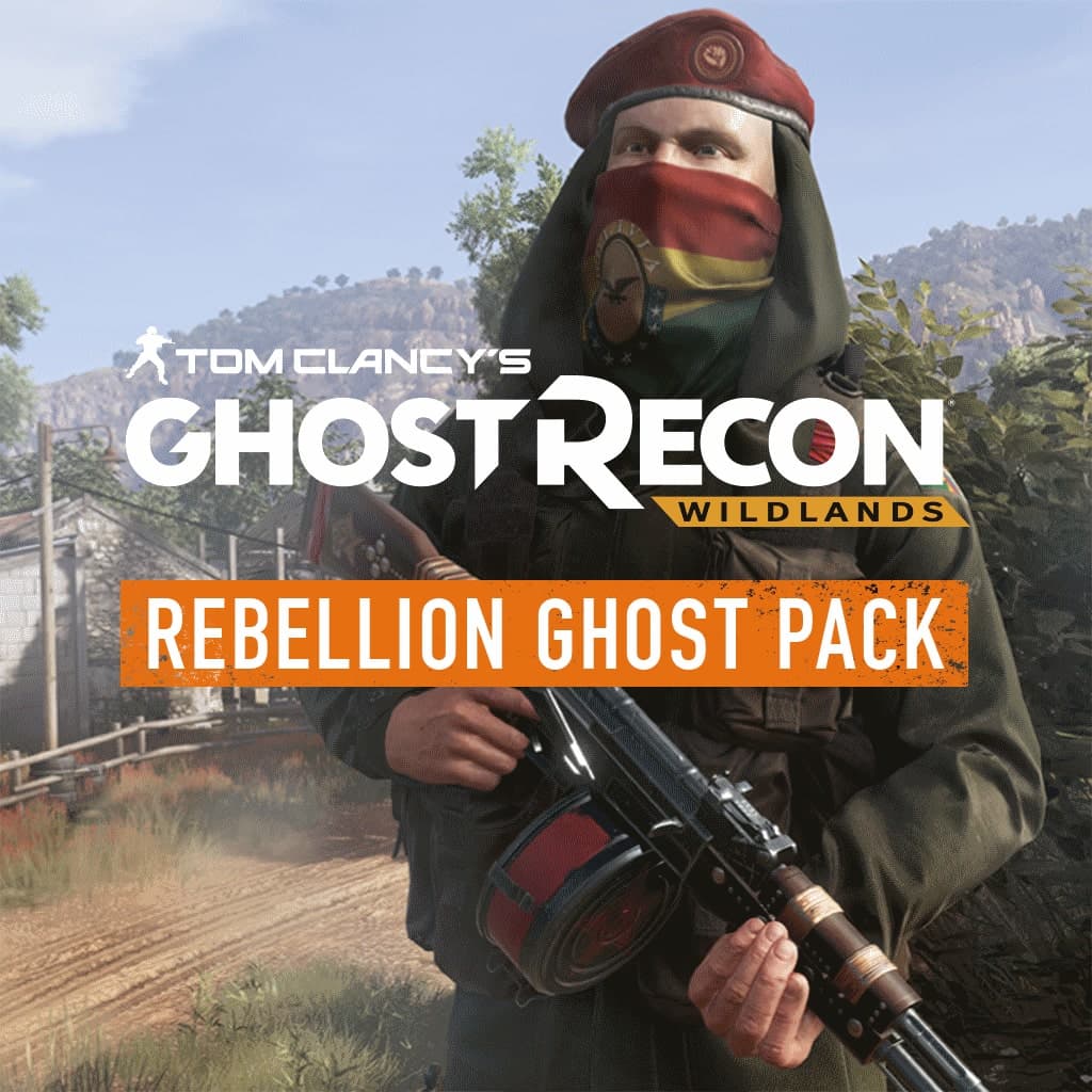 Ghost Recon Wildlands - Ghost Pack : Rebellion