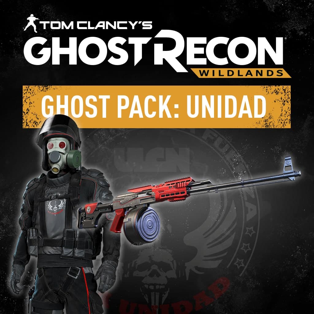 Tom Clancy’s Ghost Recon Wildlands - Ghost Pack : Unidad