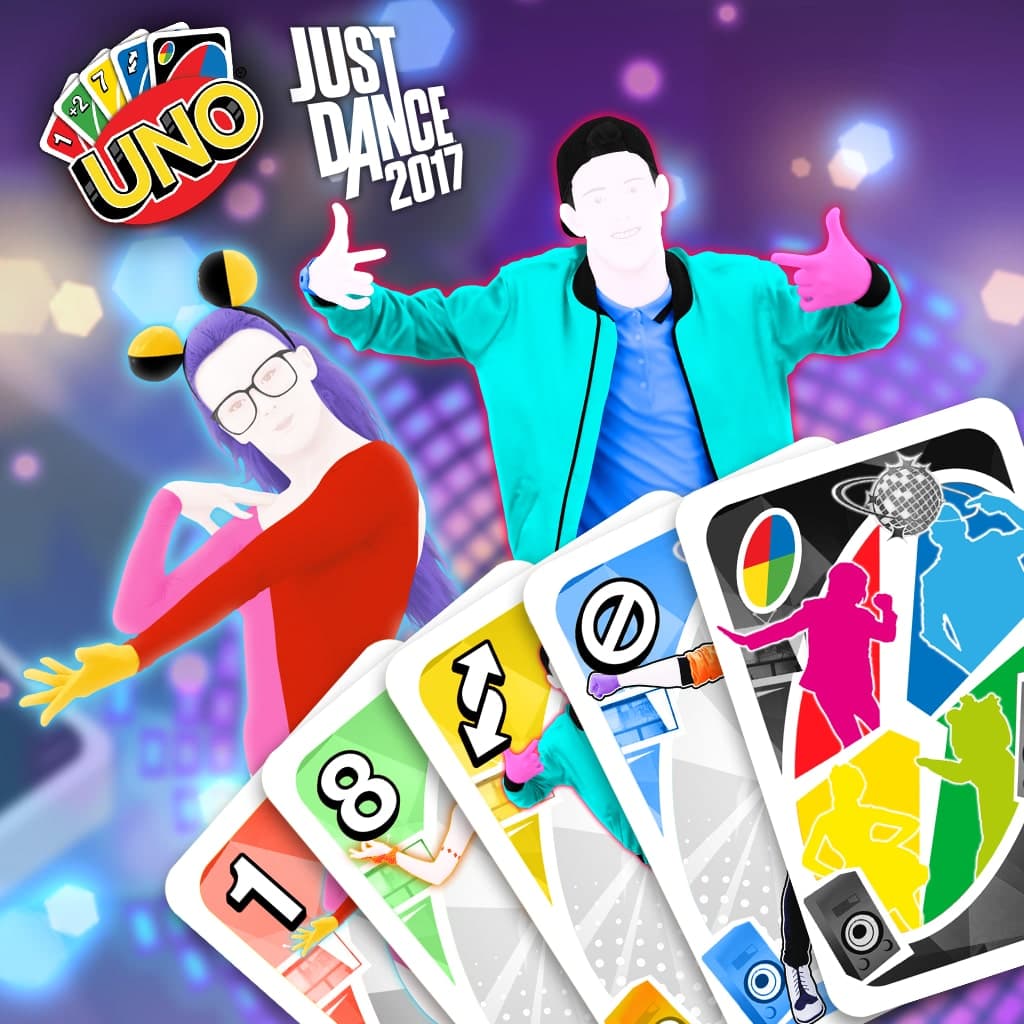 UNO Just Dance Theme