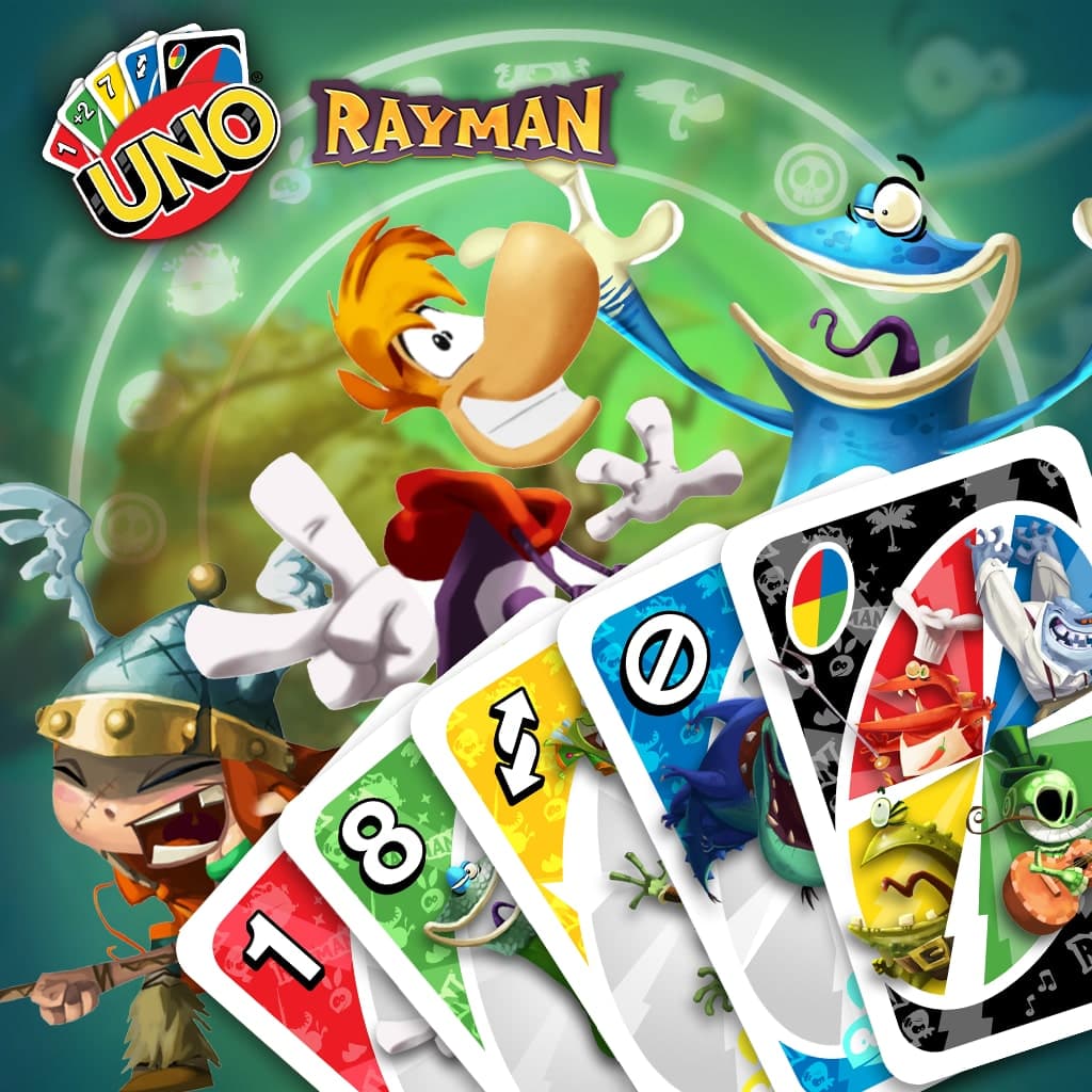 UNO Rayman Theme
