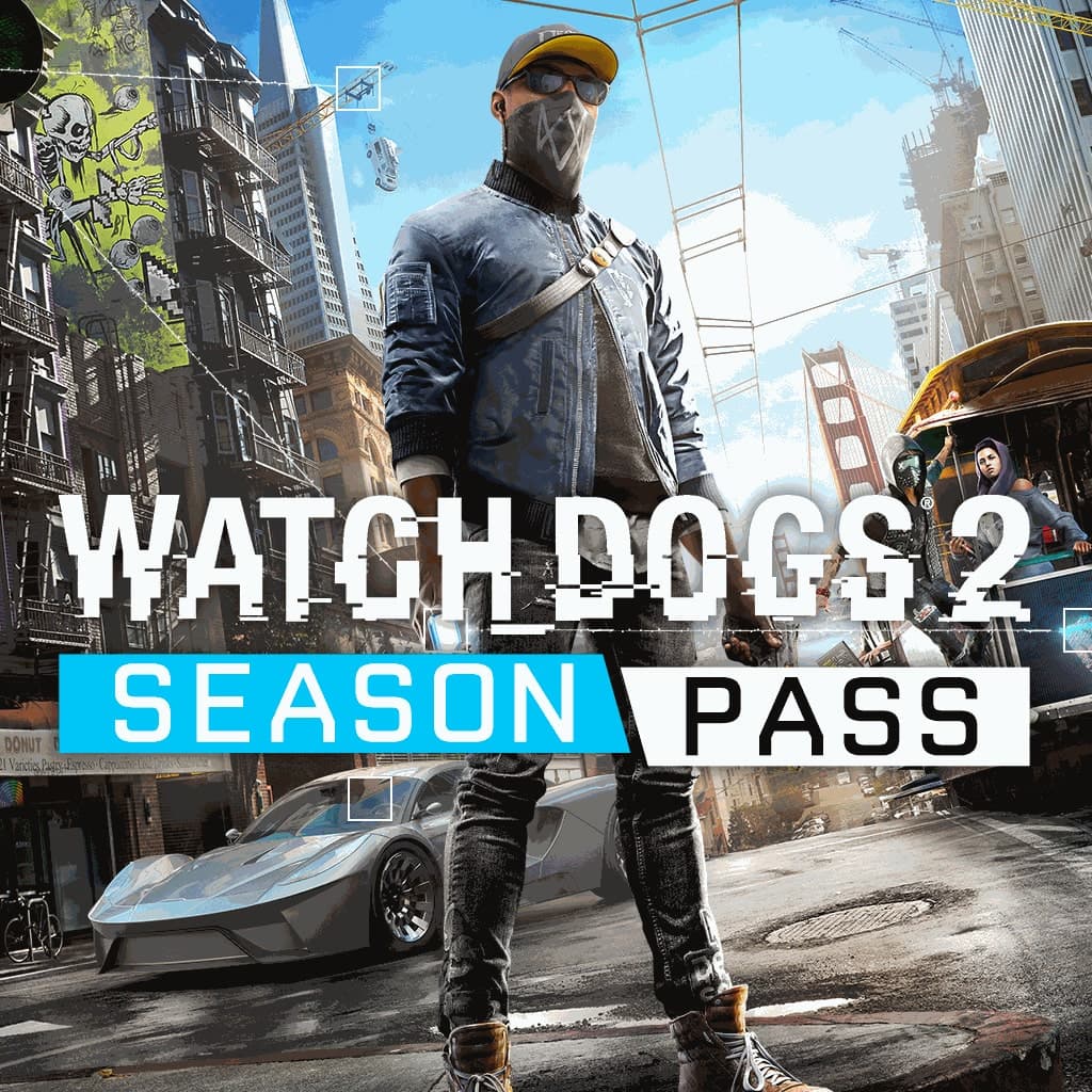 Watch Dogs2 - Season Pass