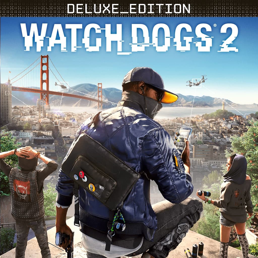 Watch Dogs 2 - Deluxe Edition