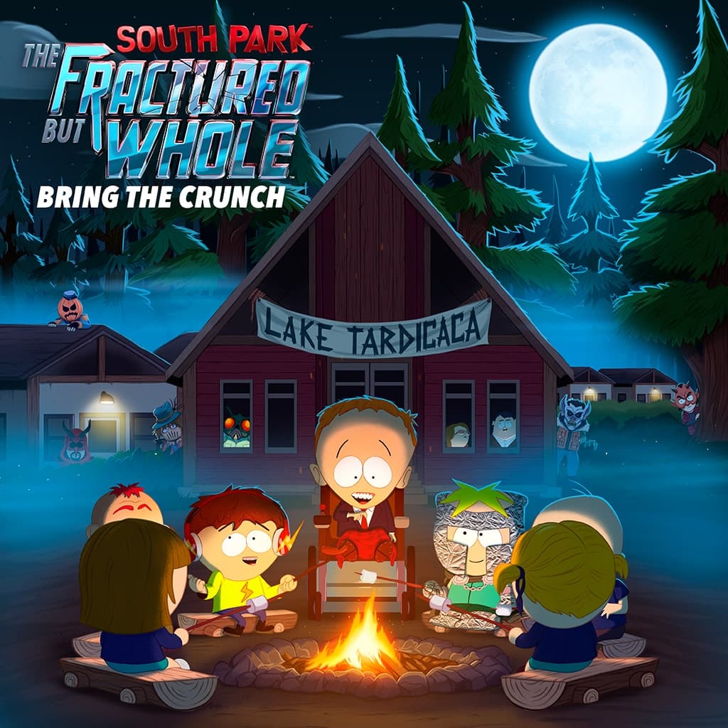 South Park : The Fractured But Whole – Bring The Crunch