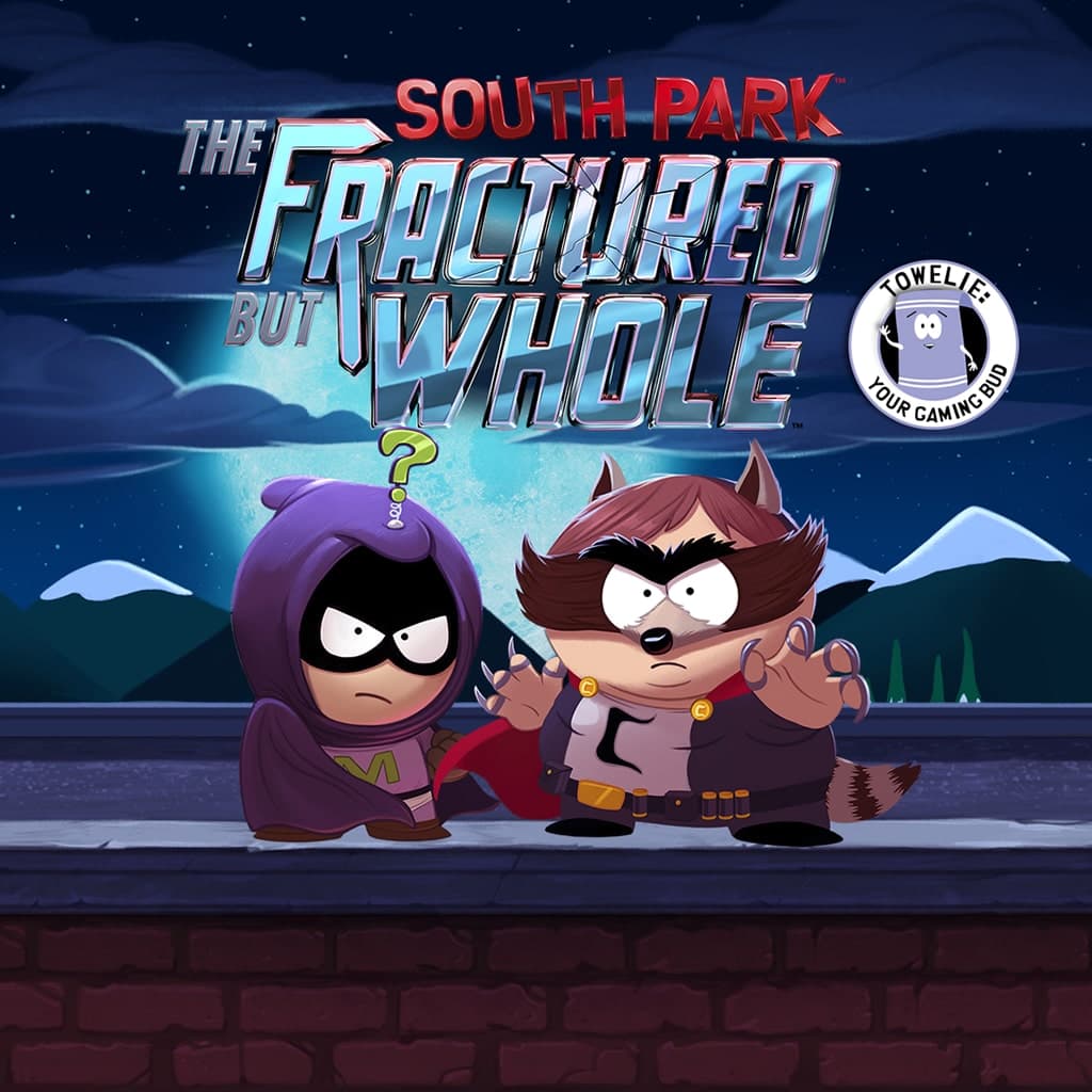 South Park: The Fractured but Whole - Towelie