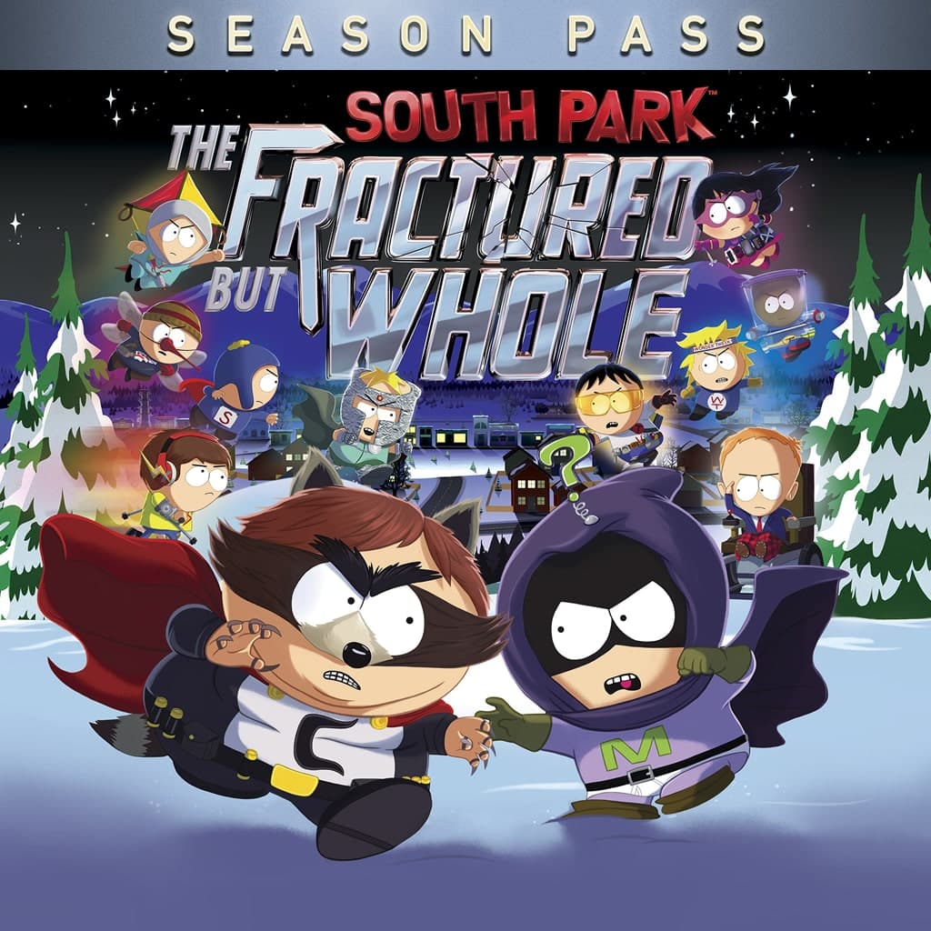 South Park: The Fractured but Whole - SEASON PASS