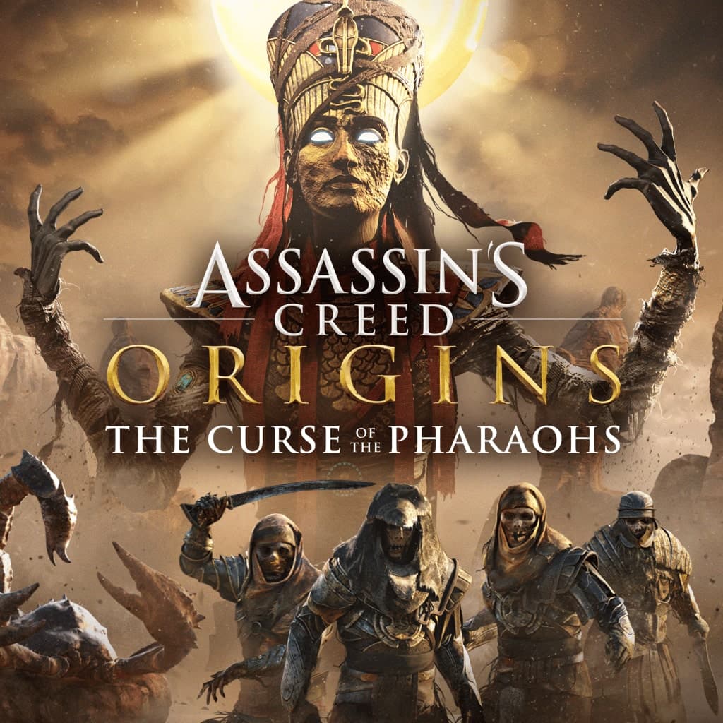 Assassin's Creed Origins - The Curse Of the Pharaohs