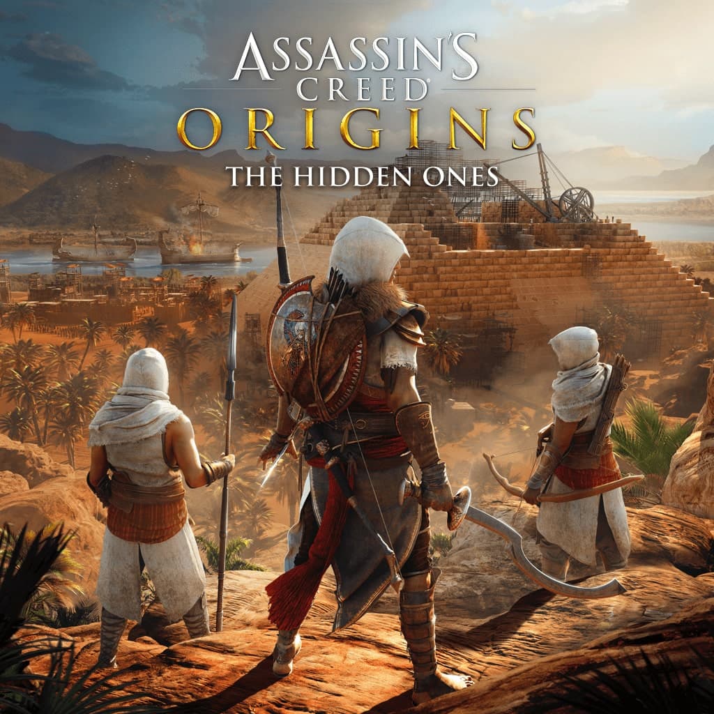 Assassin's Creed Origins - The Hidden Ones
