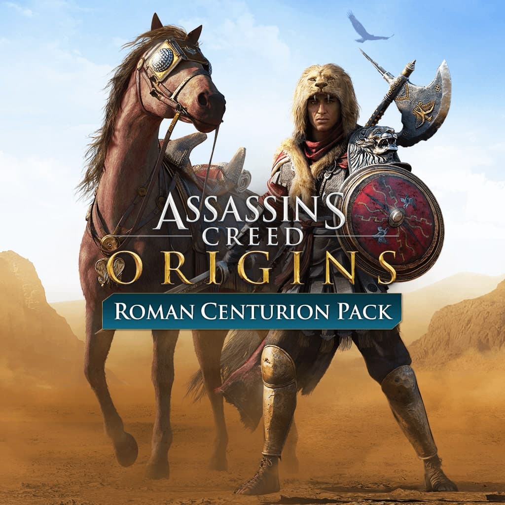 Assassin's Creed Origins - Roman Centurion Pack