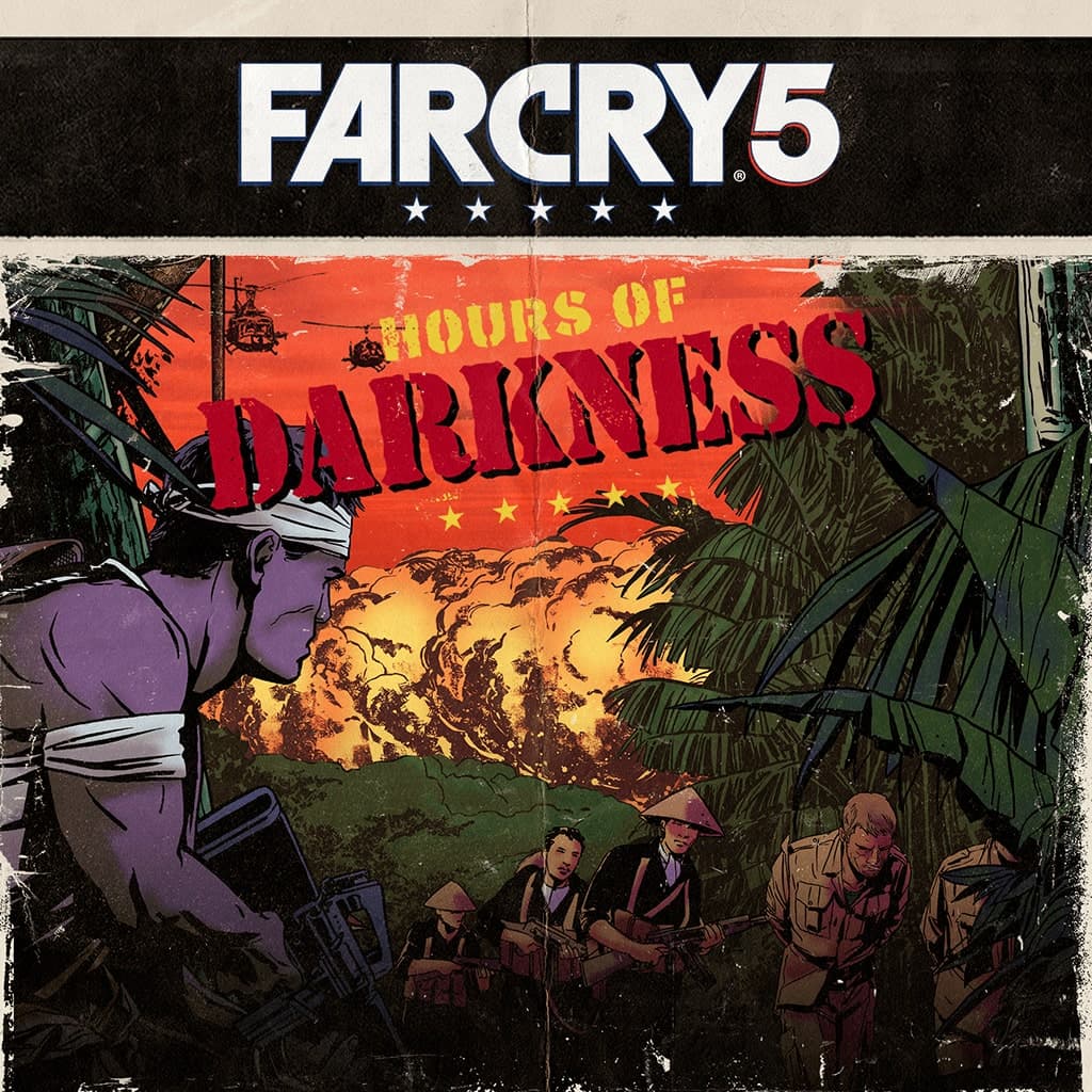 Far Cry5 - Hours of Darkness