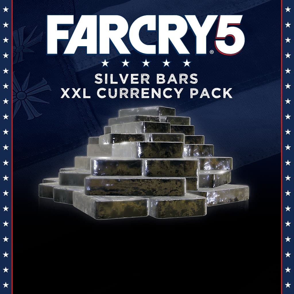 Far Cry5 XXL pack