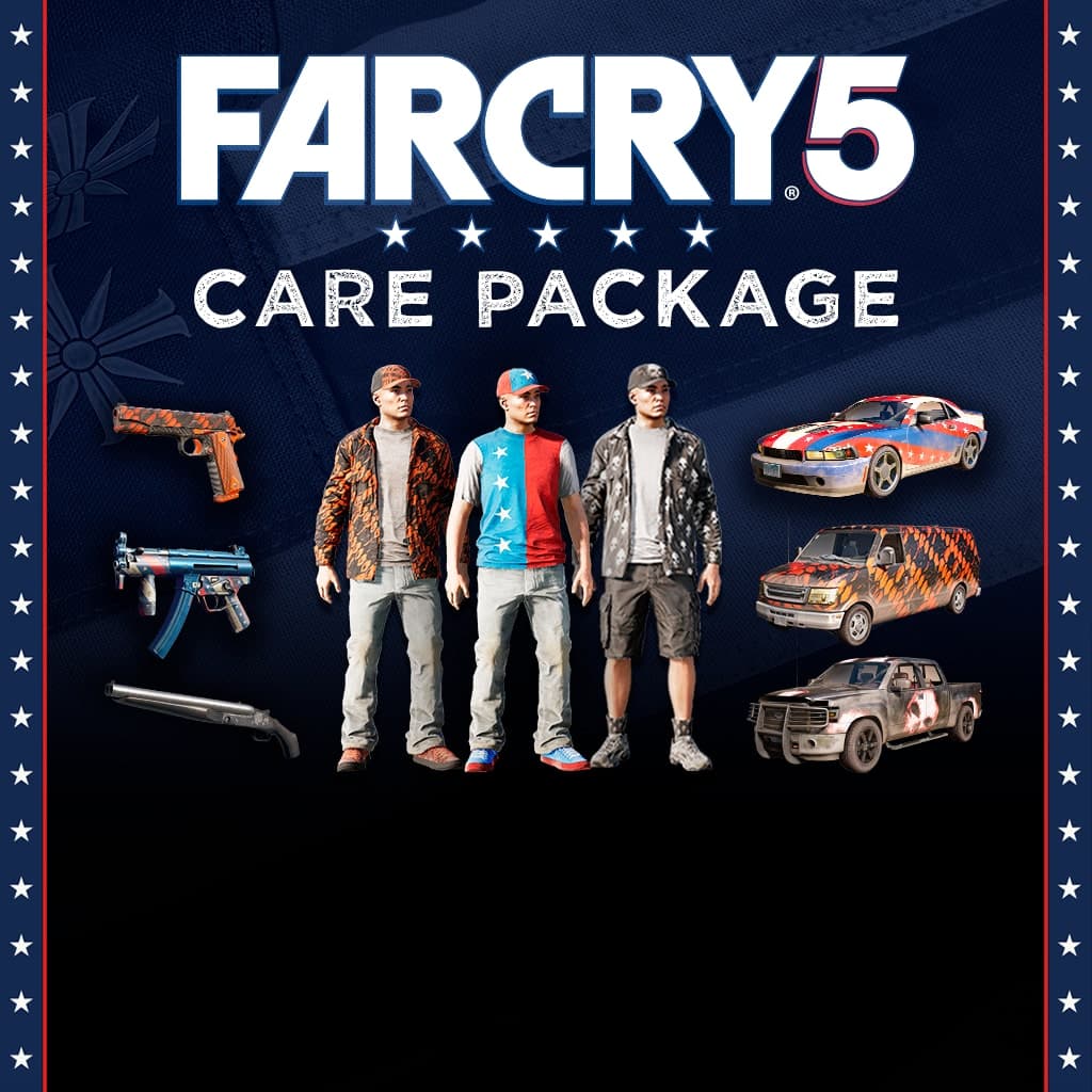Far Cry5 Care Package