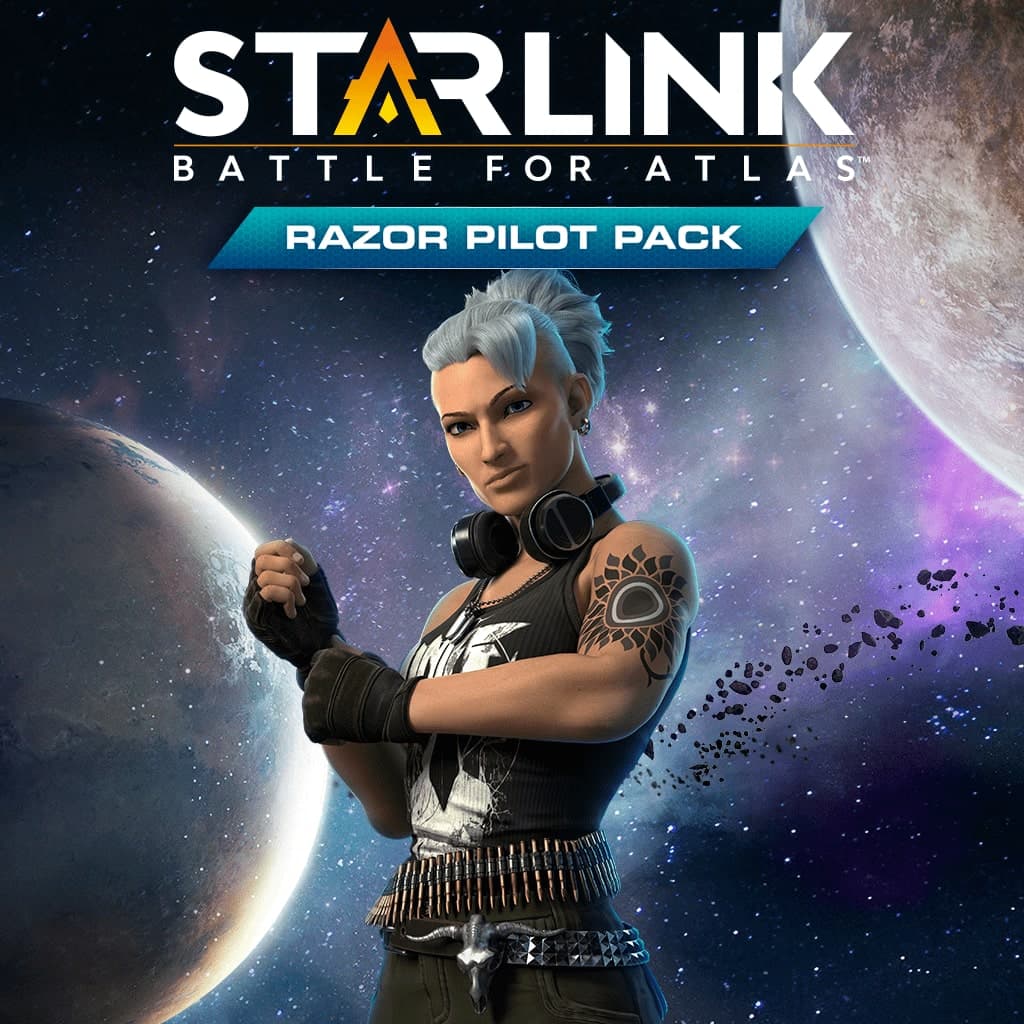 Starlink: Battle for Atlas - Razor Pilot Pack