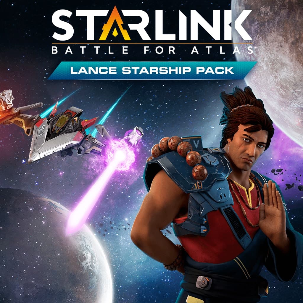 Starlink: Battle for Atlas - Lance Starship Pack