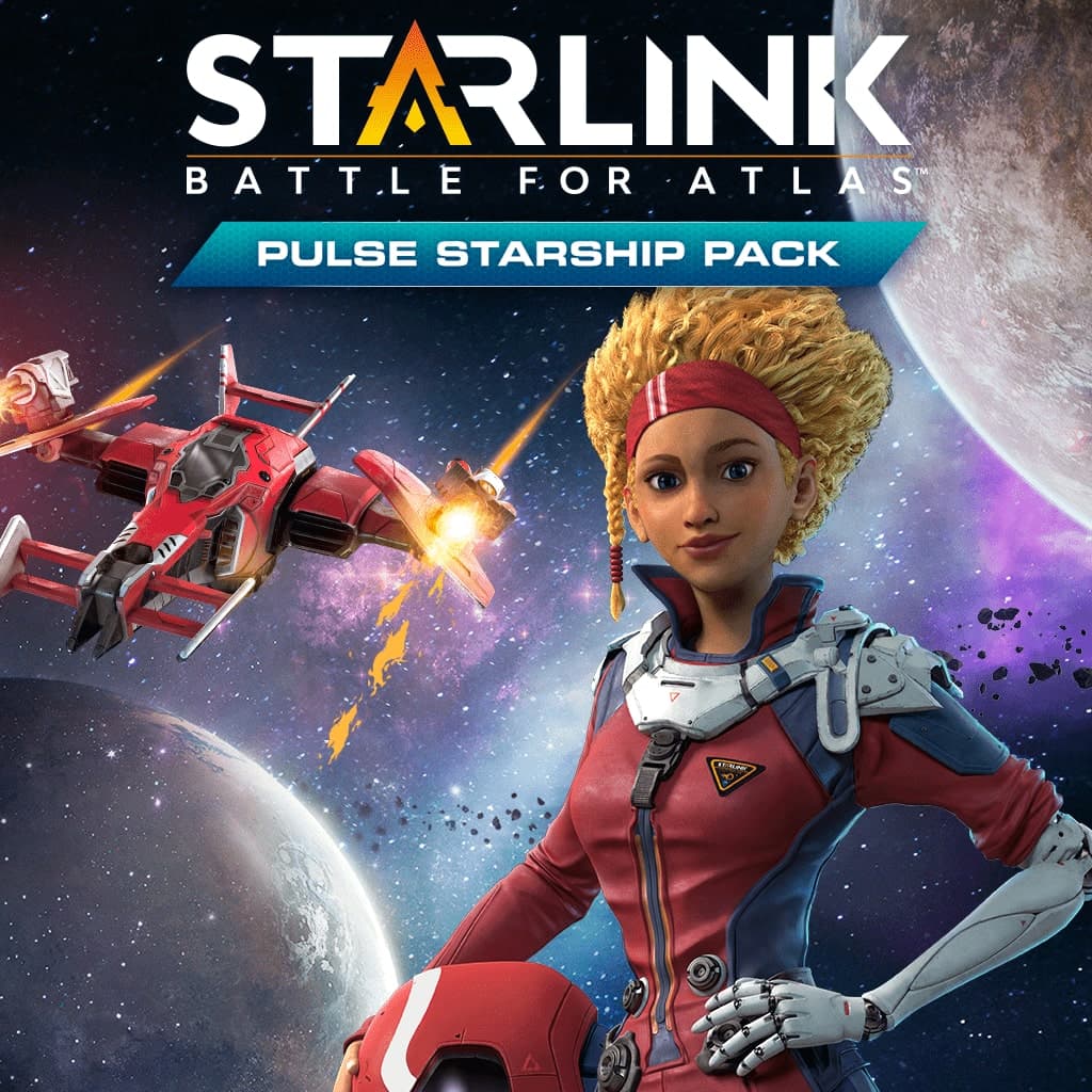 Starlink: Battle for Atlas - Pulse Starship Pack