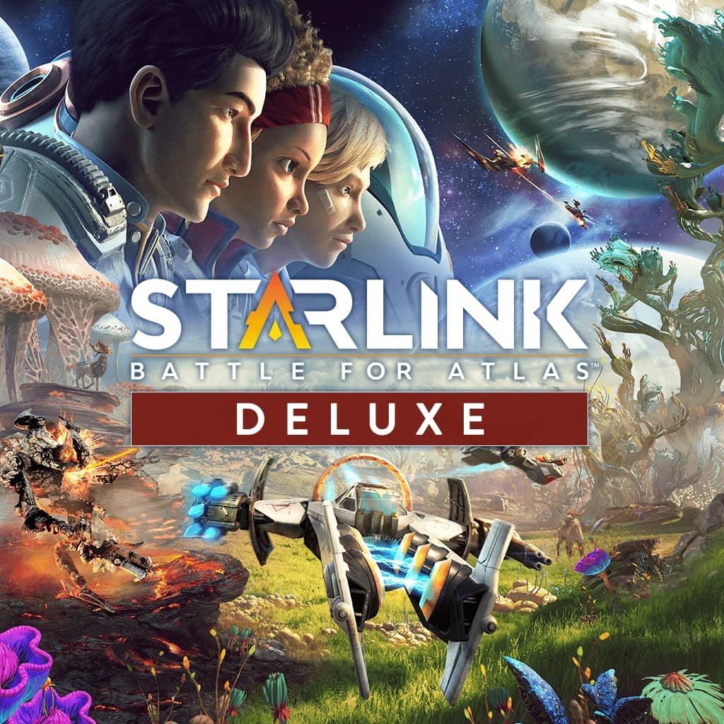 Starlink: Battle for Atlas – Deluxe Edition