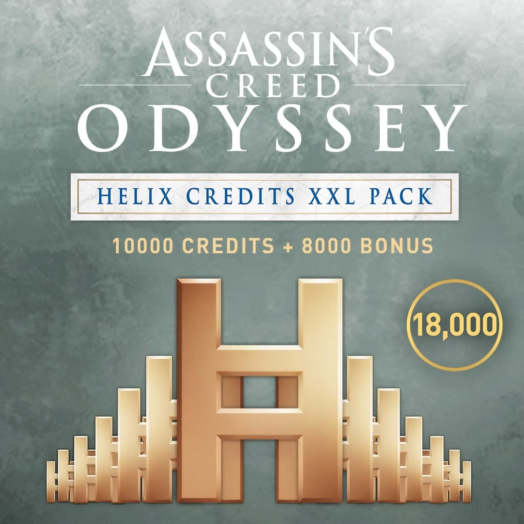Assassin's Creed Odyssey - Helix Credits XXL Pack
