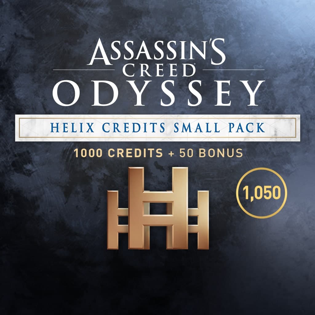 Assassin's Creed Odyssey - HELIX CREDITS SMALL PACK