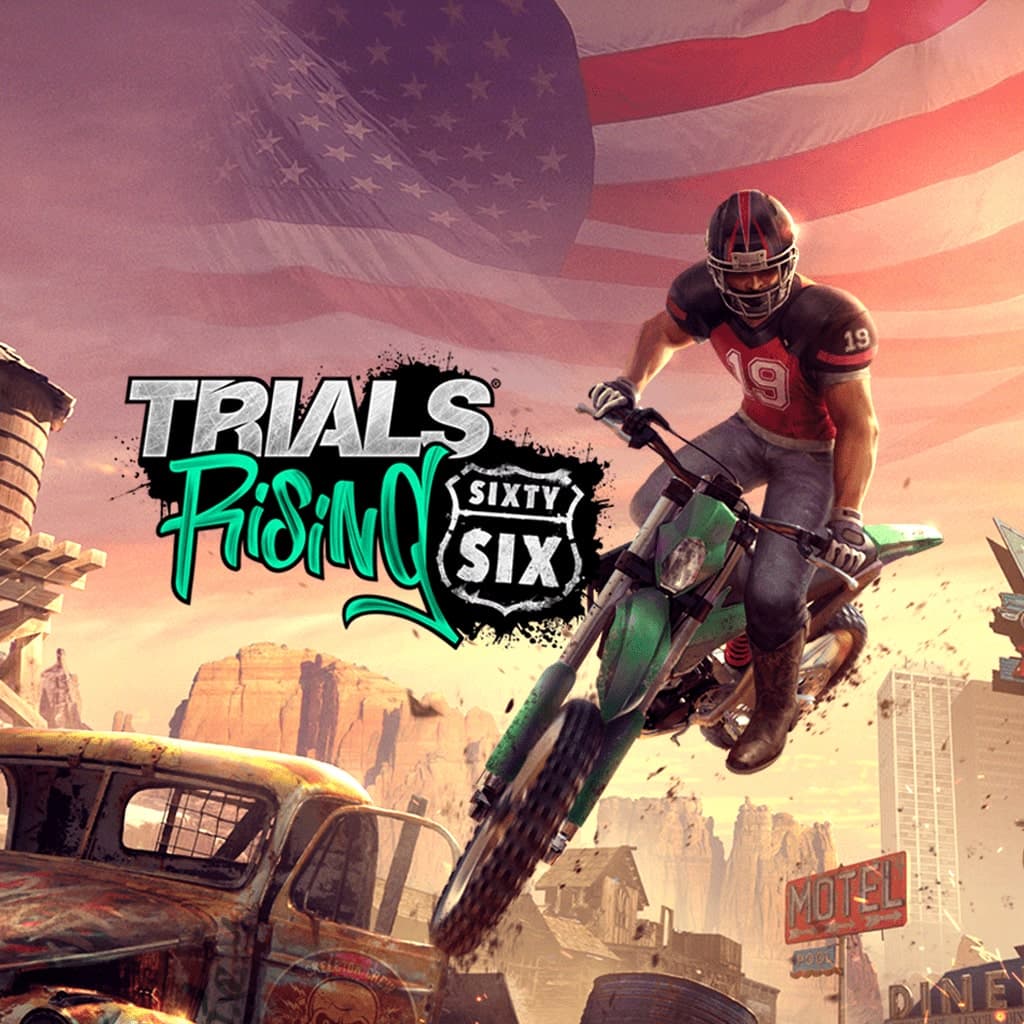 Trials Rising Sixty-Six