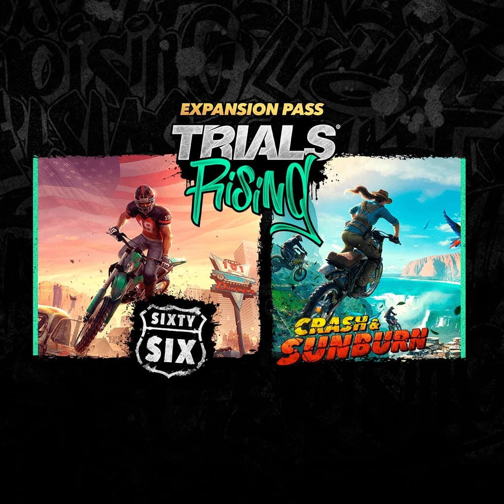 Trials Rising - Expansion pass
