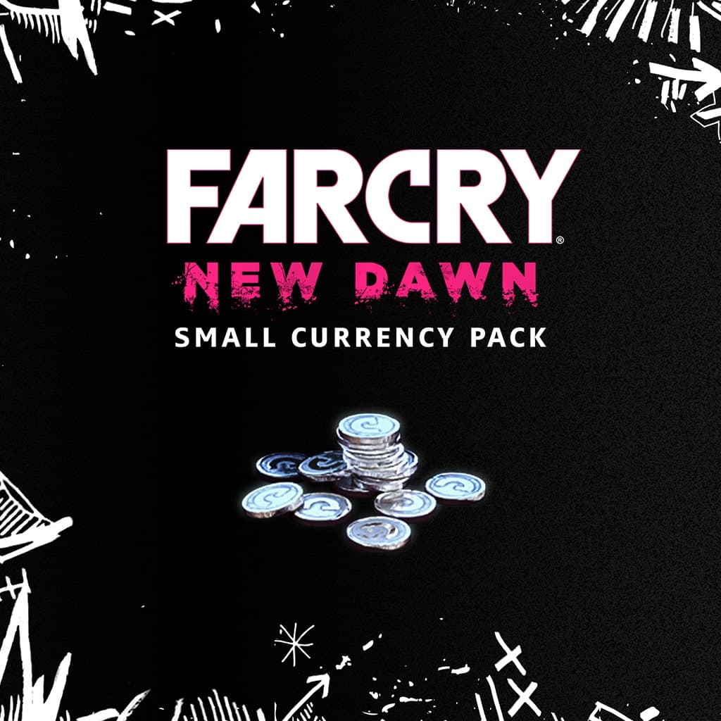 Far Cry New Dawn Credits Pack - Small