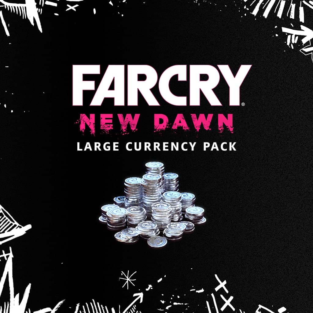 Far Cry New Dawn Credits Pack - Large