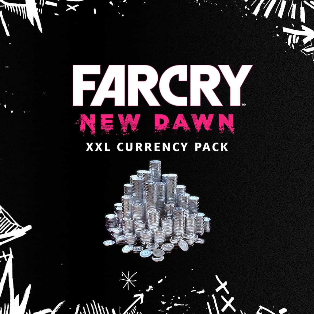 Far Cry New Dawn Credits Pack -XXL