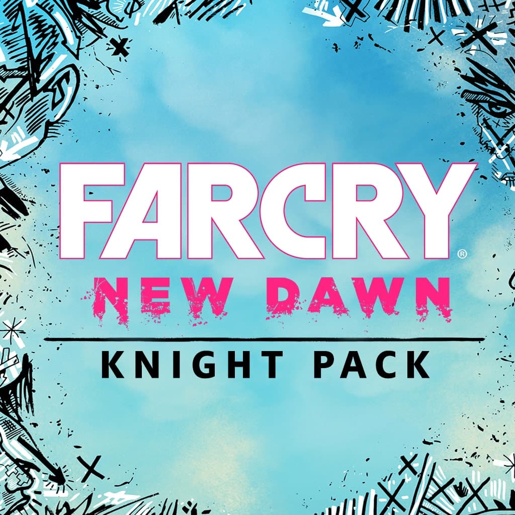 Far Cry New Dawn - Knight pack