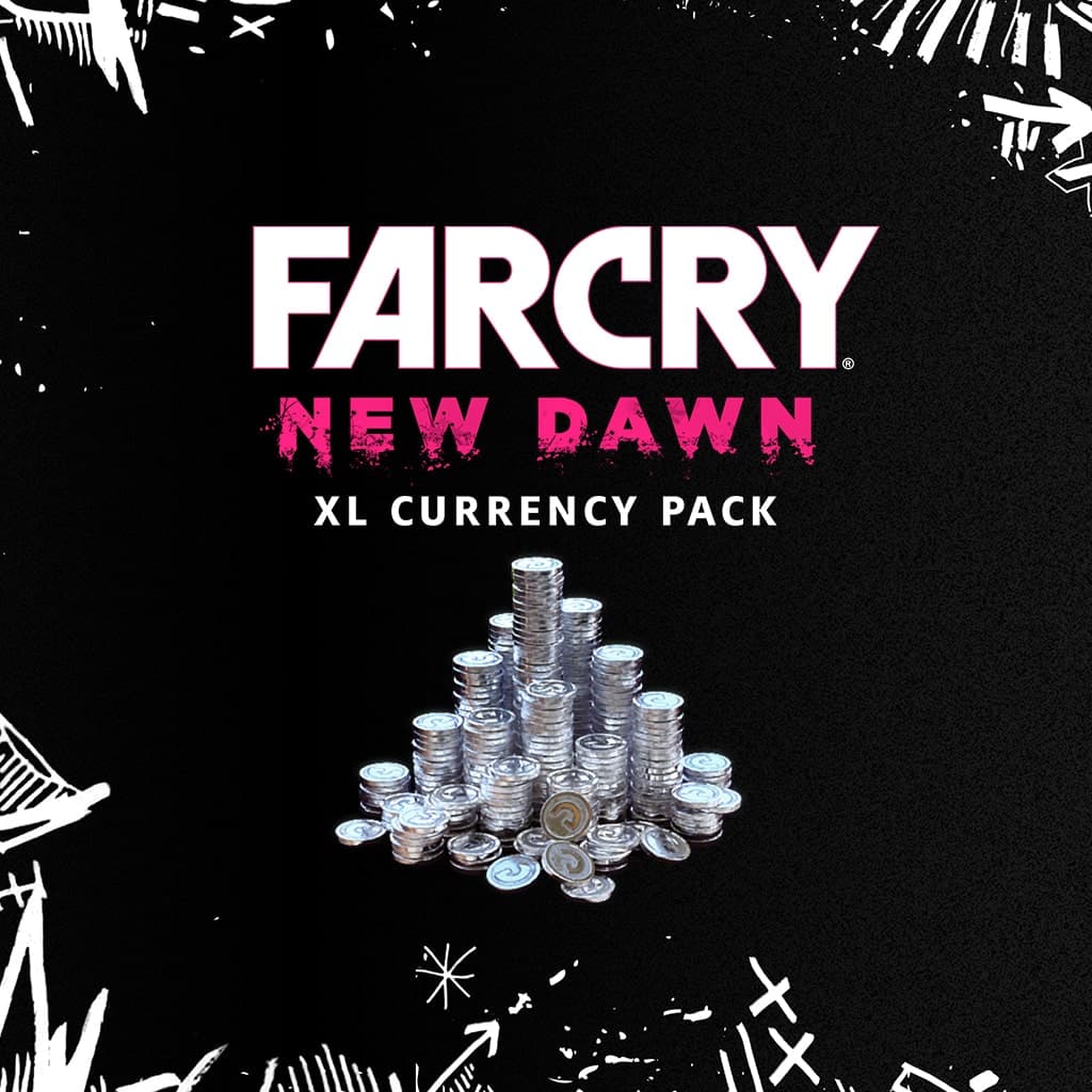 Far Cry New Dawn Credits Pack - XL