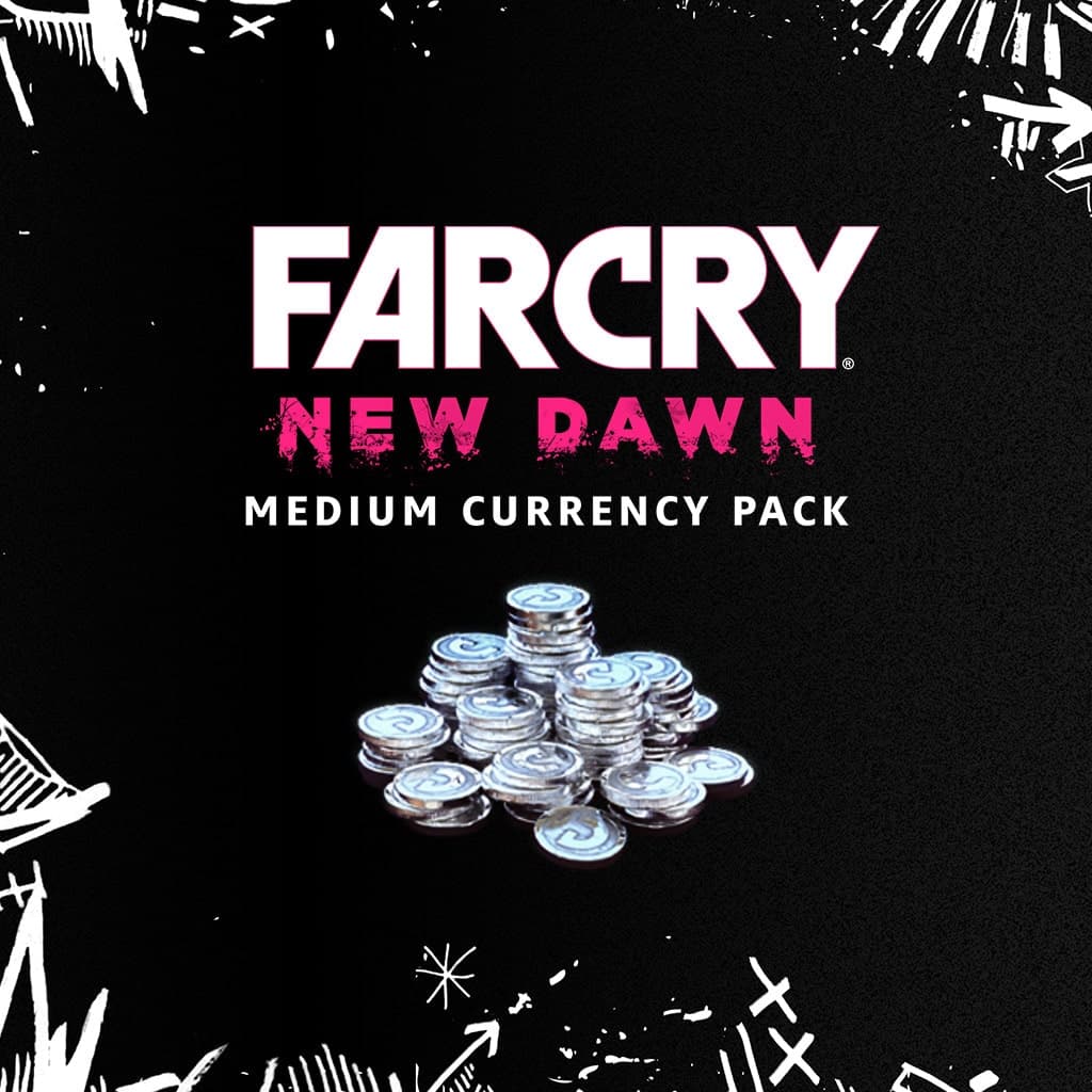 Far Cry New Dawn Credits Pack - Medium