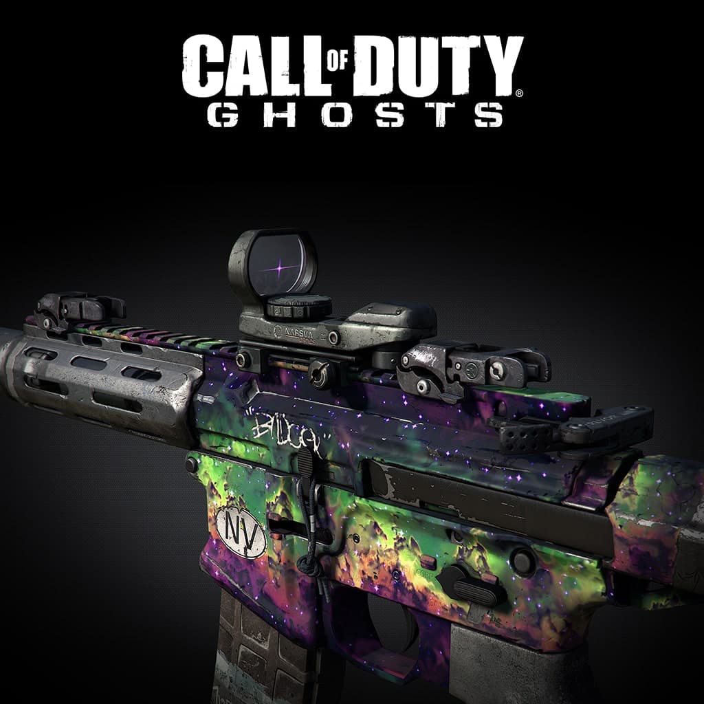 Call of Duty: Ghosts - Nebula Pack