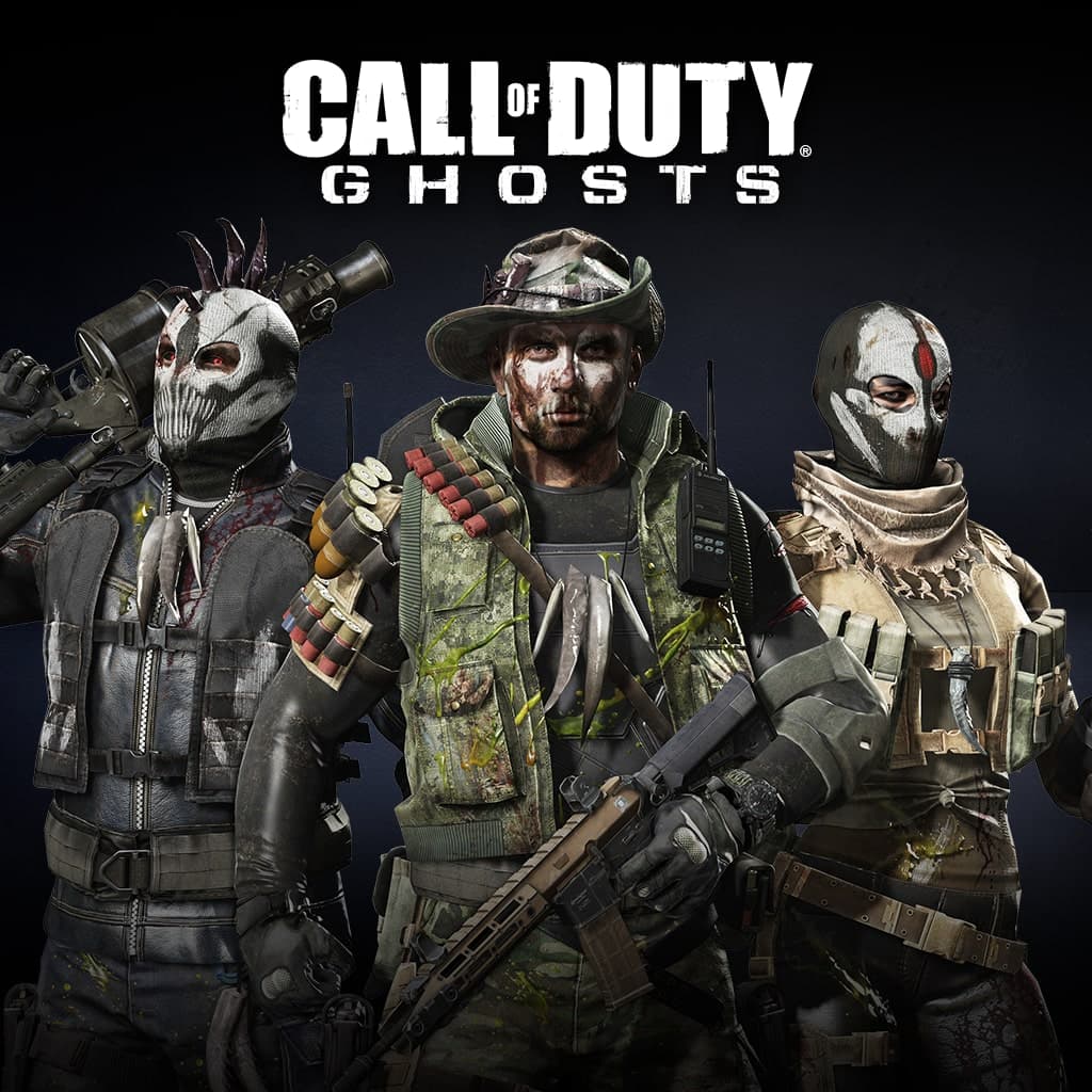 Call of Duty: Ghosts - Squad Pack - Extinction