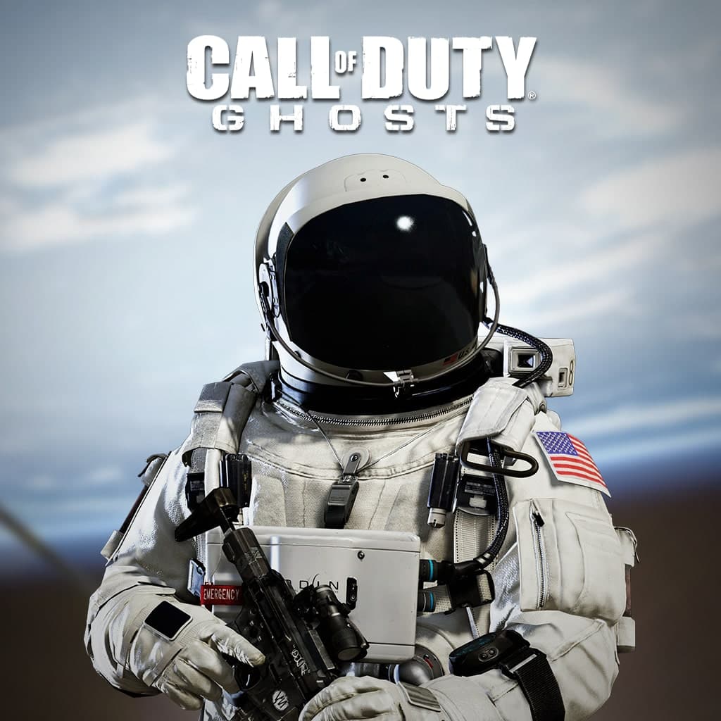 Call of Duty: Ghosts - Astronaut Special Character