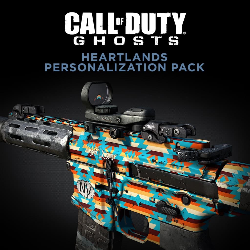 Call of Duty: Ghosts - Heartlands Pack