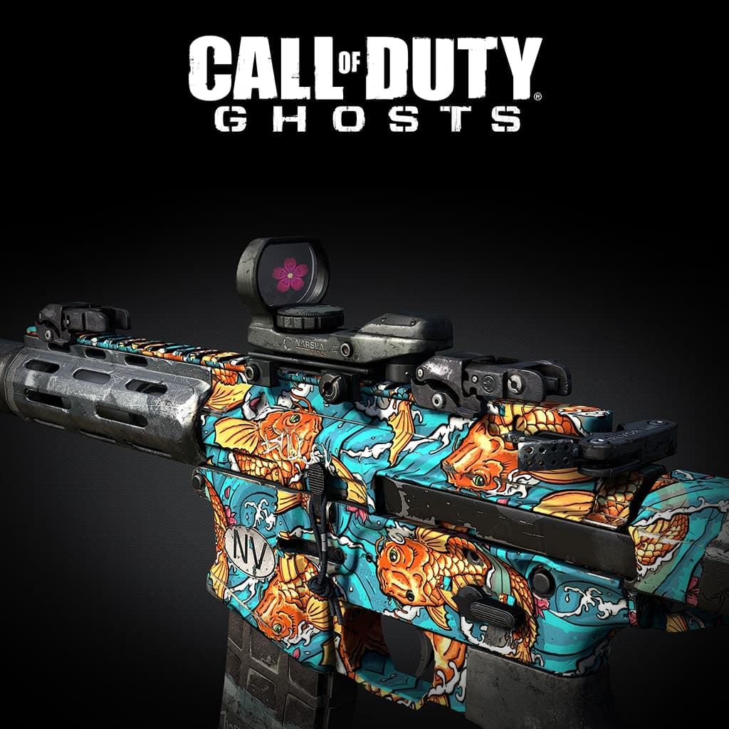 Call of Duty: Ghosts - Koi Pack
