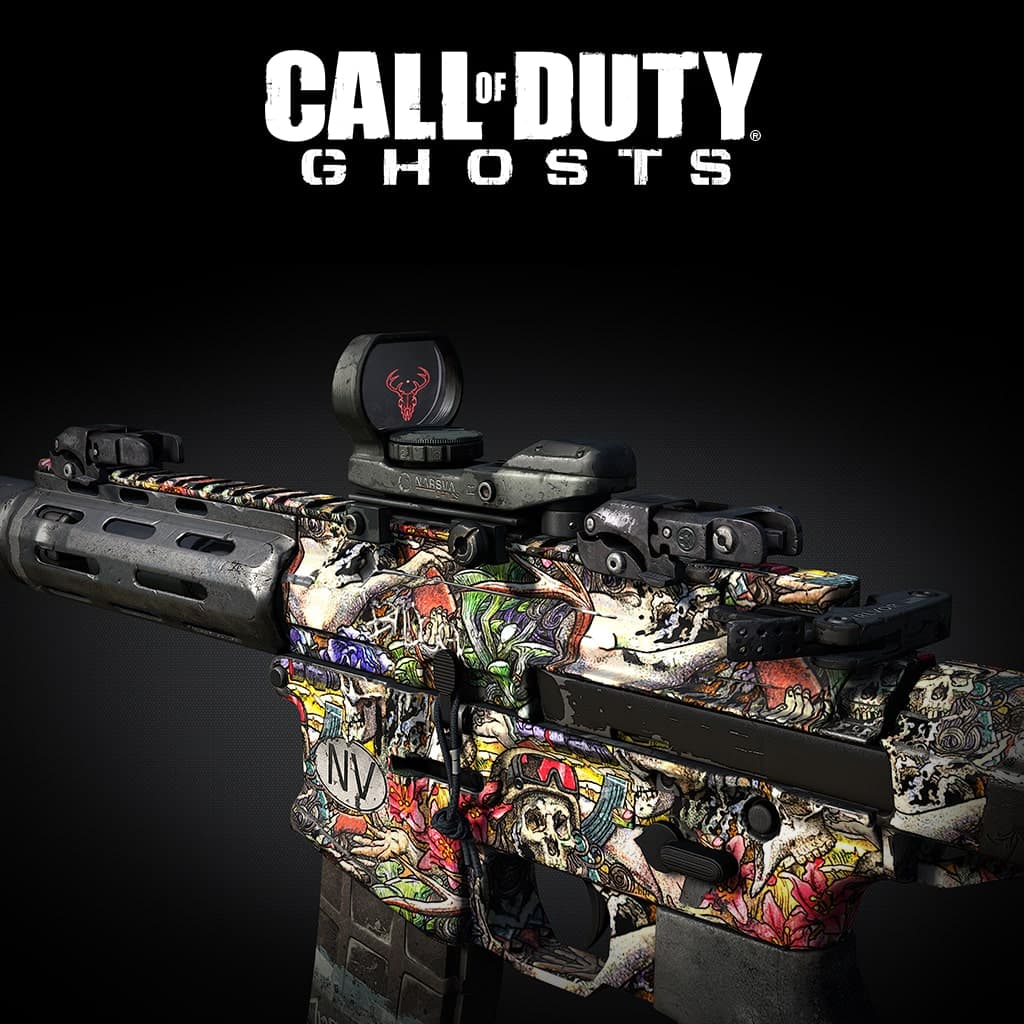 Call of Duty: Ghosts - Heavy Metal Pack